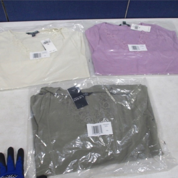 Brand New RALPH LAUREN Women’s Top Size 1x - Picture 4 of 8